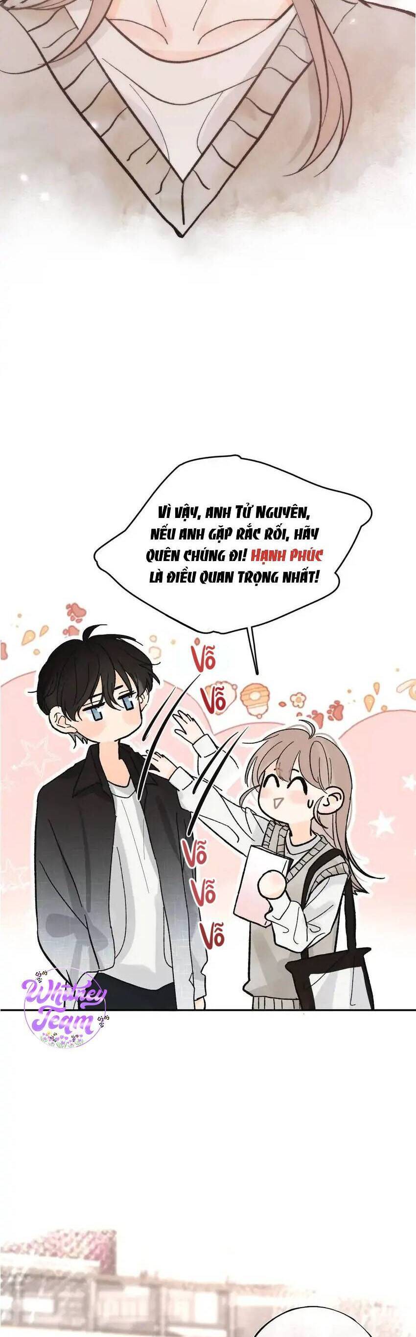 Những Ngày Thanh Xuân Của Tôi Chap 7 - Next Chap 8