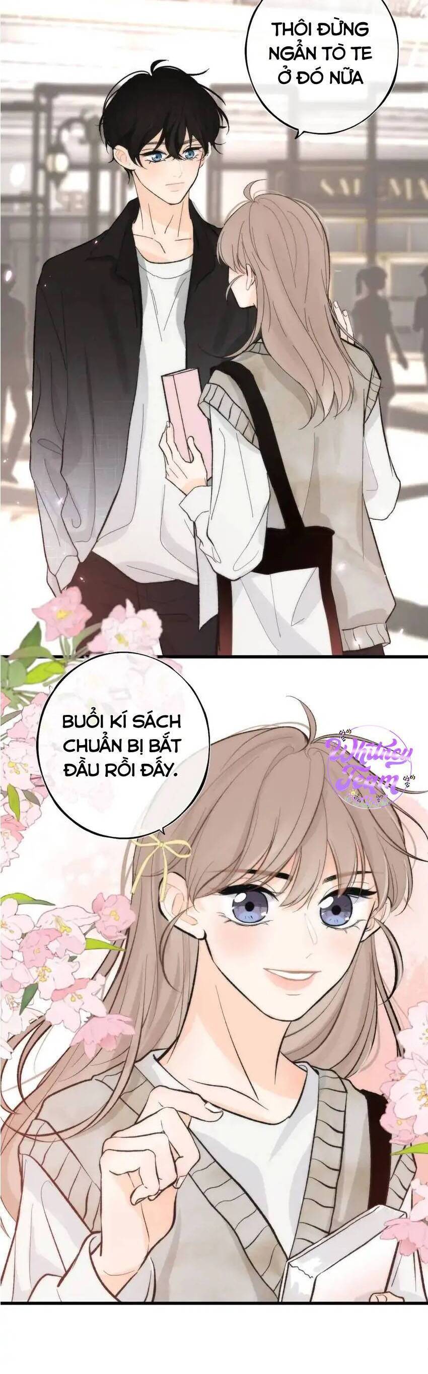 Những Ngày Thanh Xuân Của Tôi Chap 7 - Next Chap 8