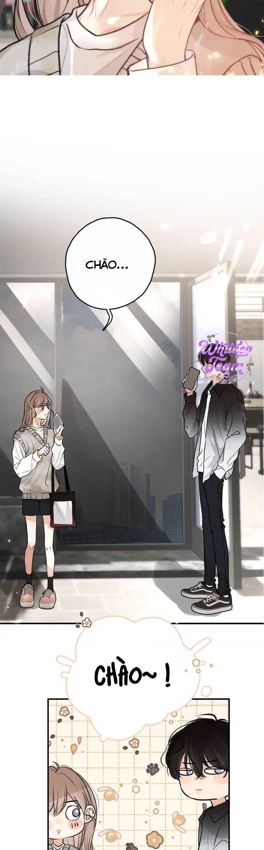 Những Ngày Thanh Xuân Của Tôi Chap 7 - Next Chap 8