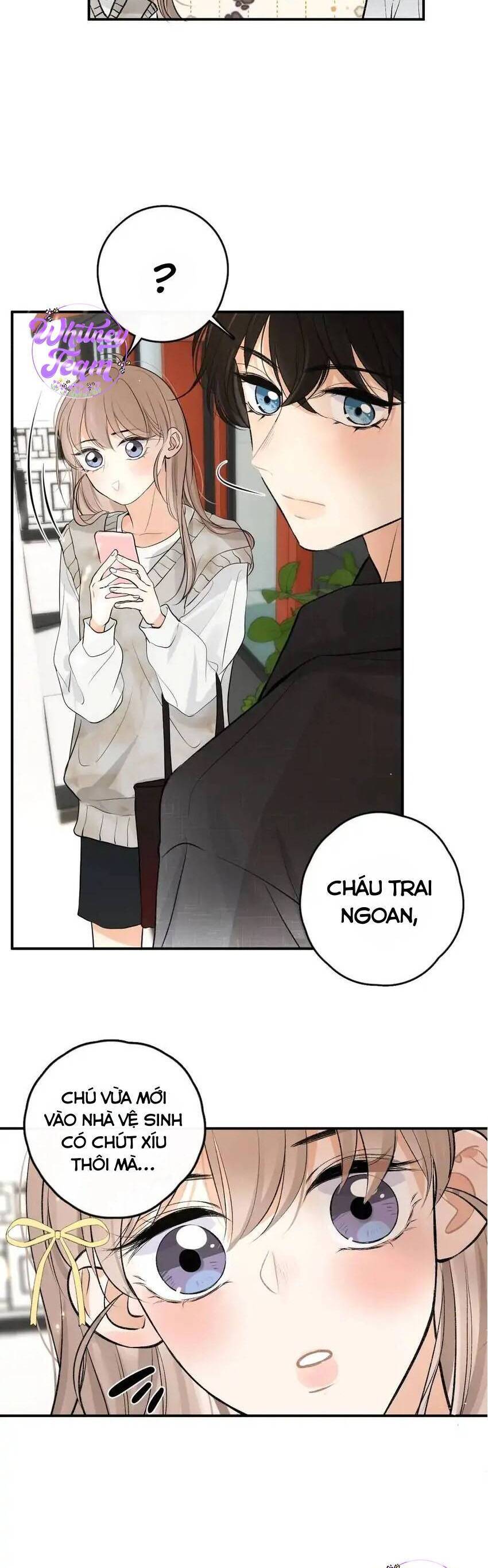 Những Ngày Thanh Xuân Của Tôi Chap 7 - Next Chap 8