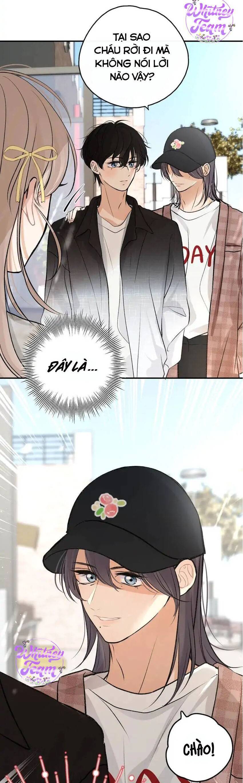 Những Ngày Thanh Xuân Của Tôi Chap 7 - Next Chap 8
