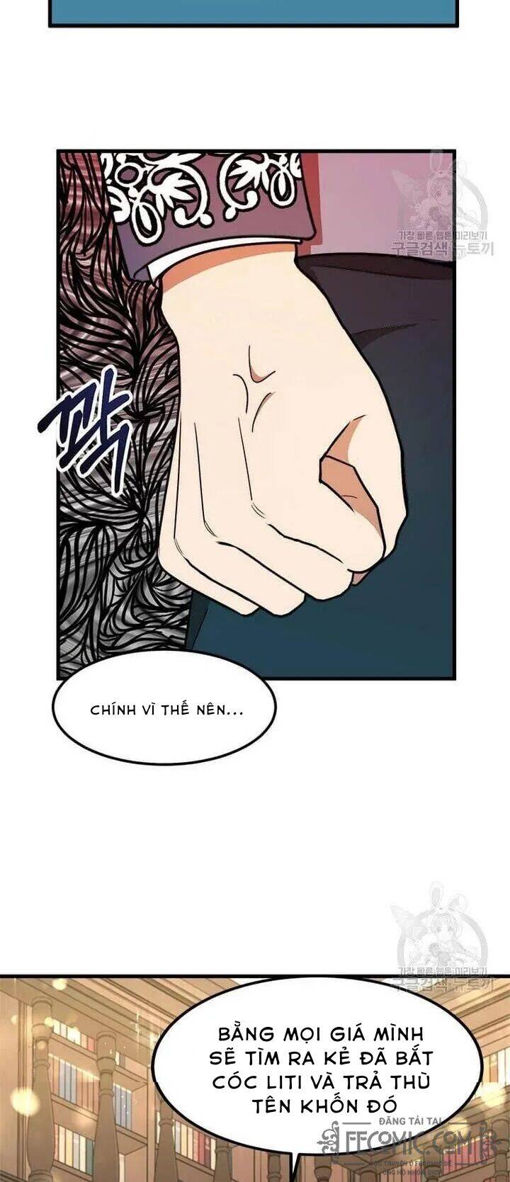 Những Người Anh Nguy Hiểm Của Công Nương Chap 17 - Next Chap 18