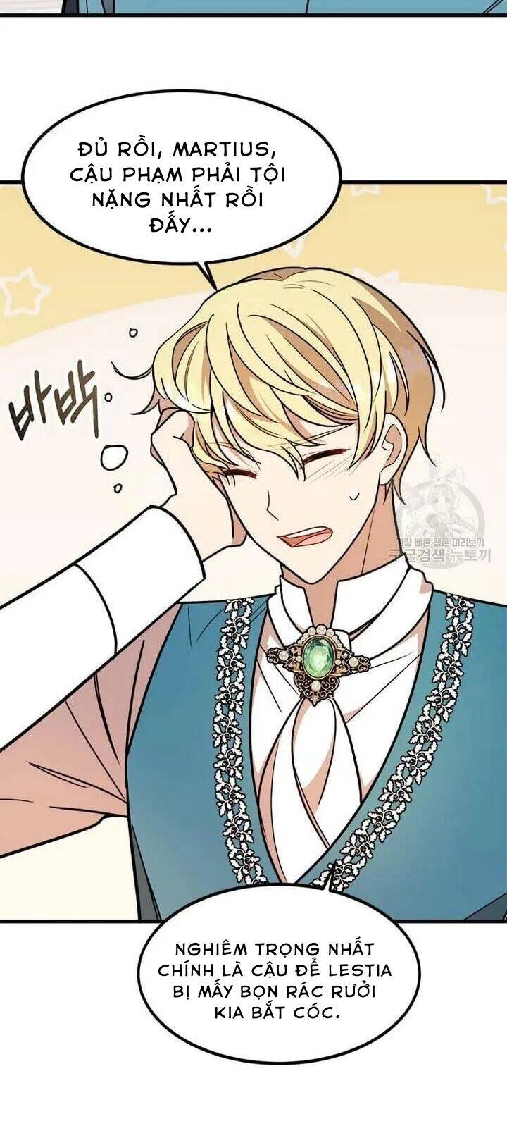 Những Người Anh Nguy Hiểm Của Công Nương Chap 17 - Next Chap 18