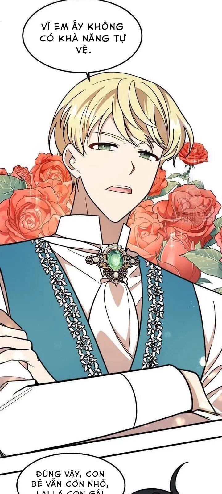 Những Người Anh Nguy Hiểm Của Công Nương Chap 17 - Next Chap 18