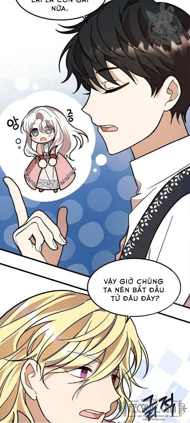 Những Người Anh Nguy Hiểm Của Công Nương Chap 17 - Next Chap 18