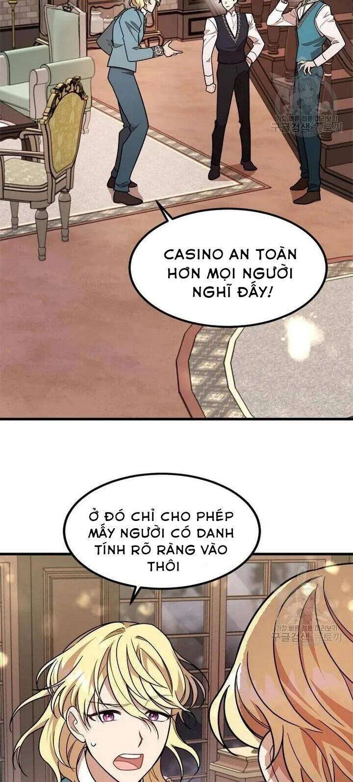 Những Người Anh Nguy Hiểm Của Công Nương Chap 17 - Next Chap 18