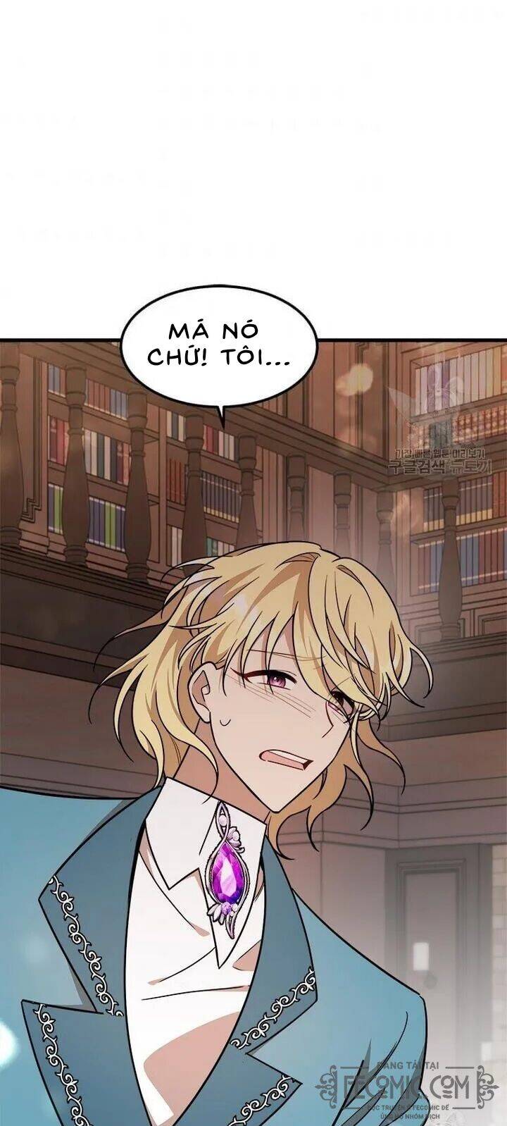 Những Người Anh Nguy Hiểm Của Công Nương Chap 17 - Next Chap 18