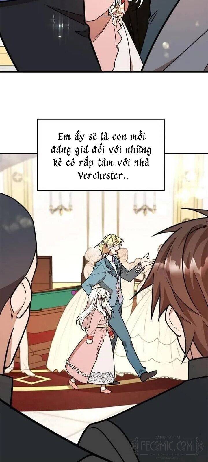 Những Người Anh Nguy Hiểm Của Công Nương Chap 17 - Next Chap 18