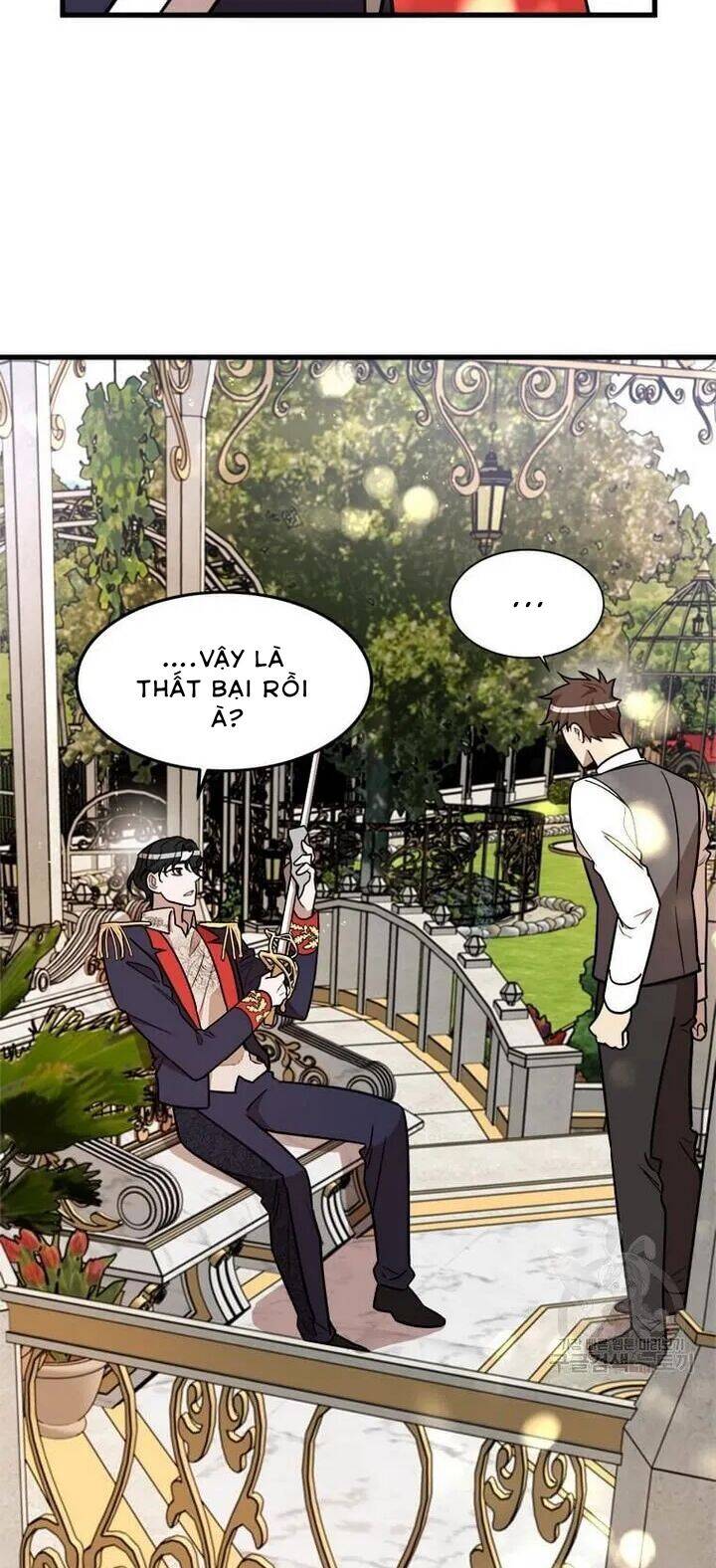 Những Người Anh Nguy Hiểm Của Công Nương Chap 175 - Next Chap 176