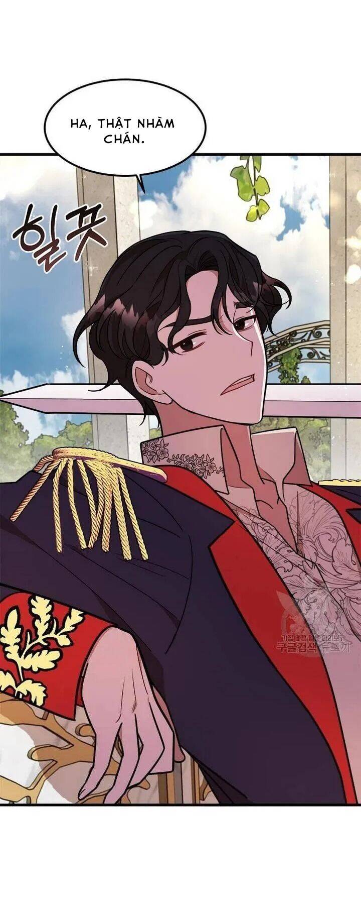 Những Người Anh Nguy Hiểm Của Công Nương Chap 175 - Next Chap 176