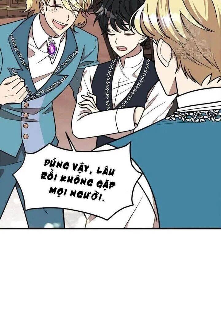 Những Người Anh Nguy Hiểm Của Công Nương Chap 175 - Next Chap 176