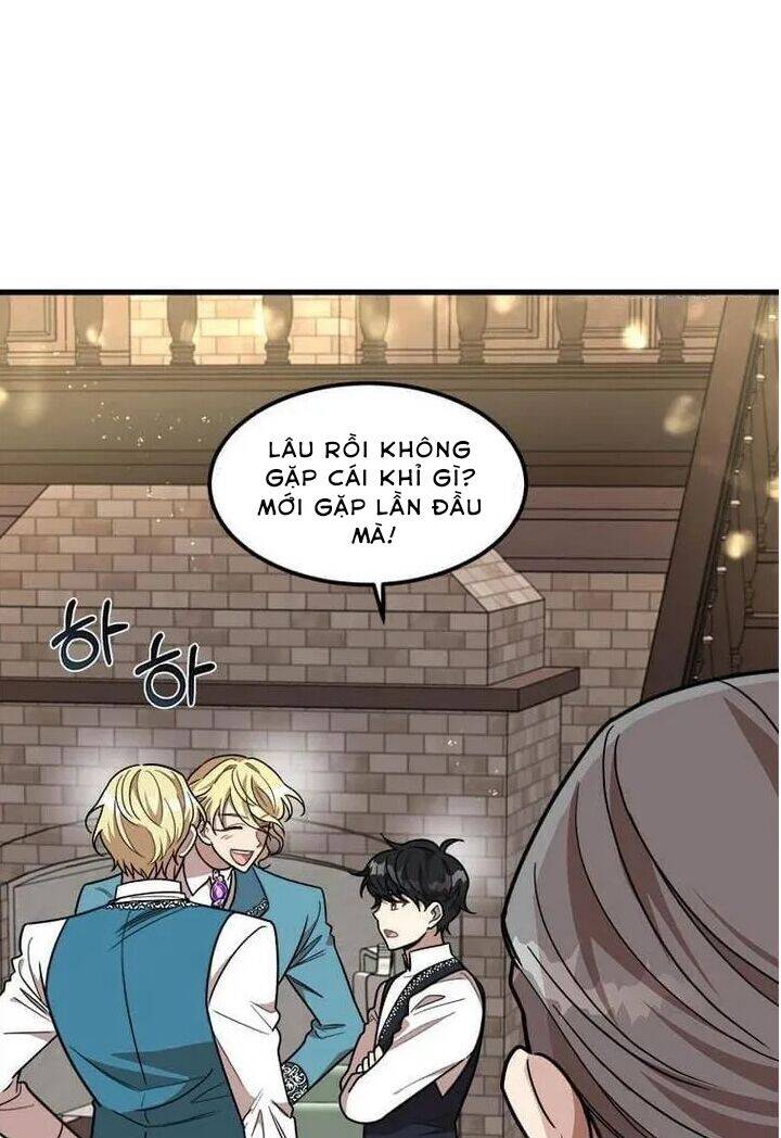 Những Người Anh Nguy Hiểm Của Công Nương Chap 175 - Next Chap 176