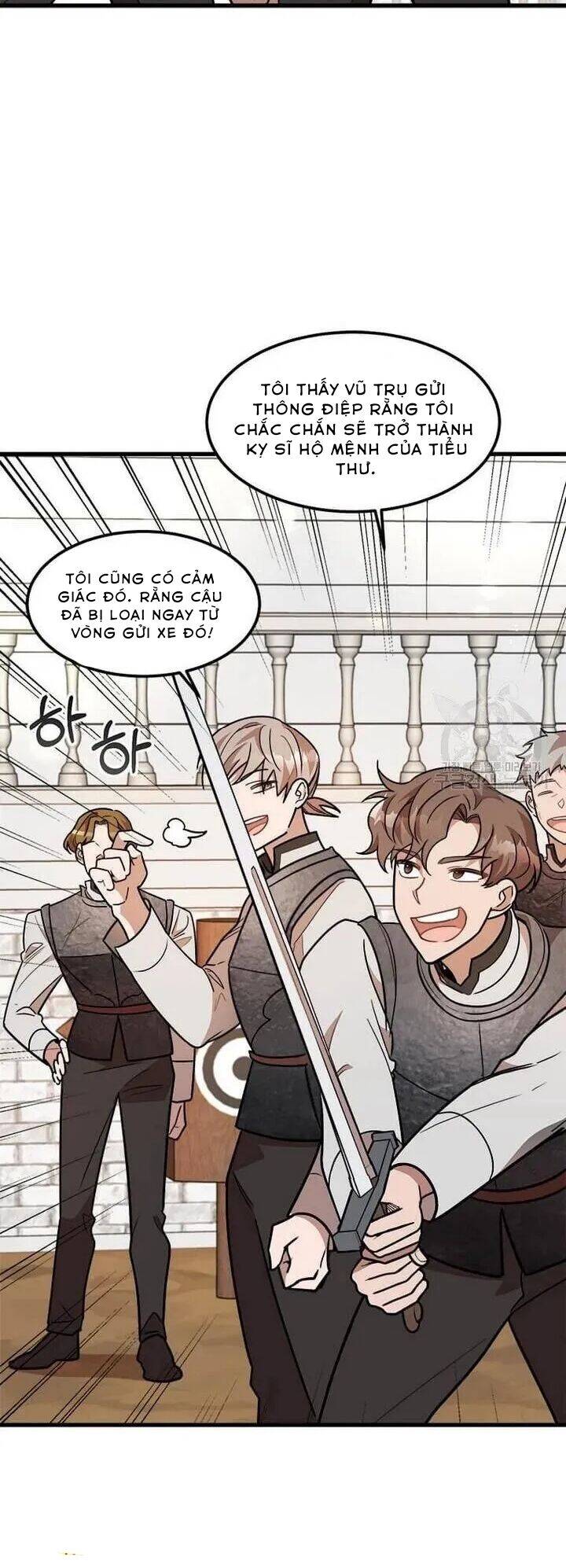 Những Người Anh Nguy Hiểm Của Công Nương Chap 175 - Next Chap 176