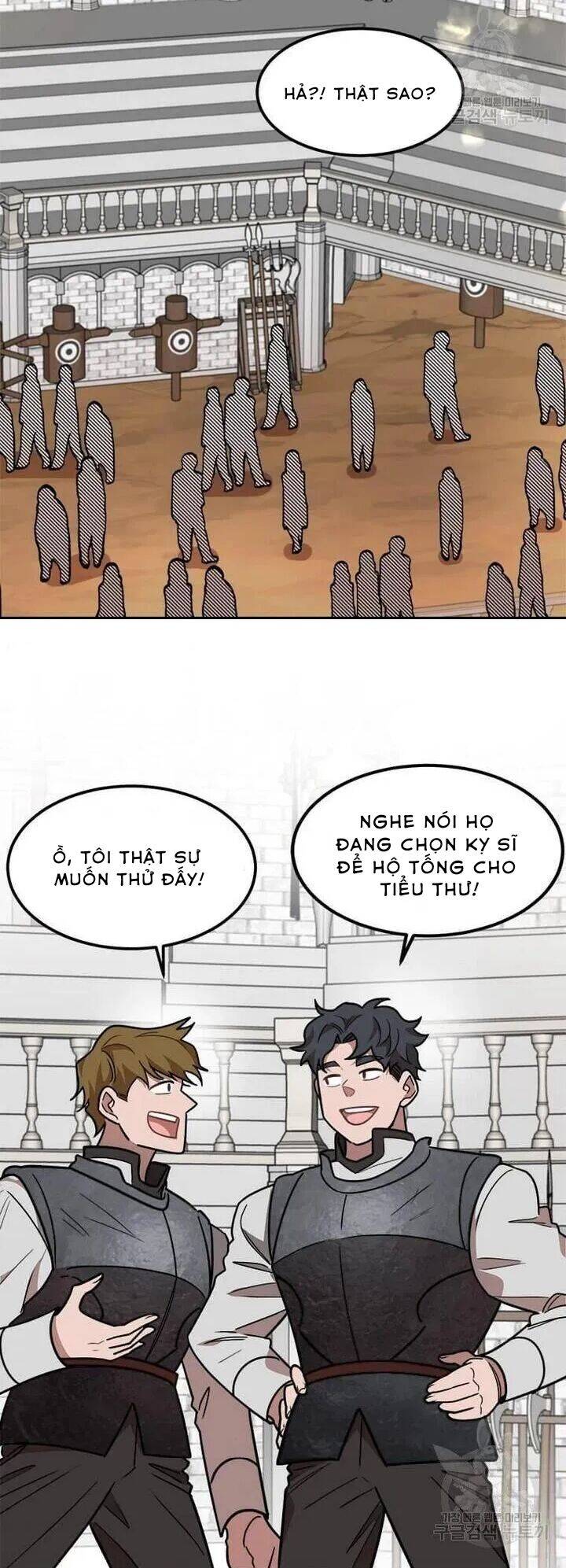 Những Người Anh Nguy Hiểm Của Công Nương Chap 175 - Next Chap 176