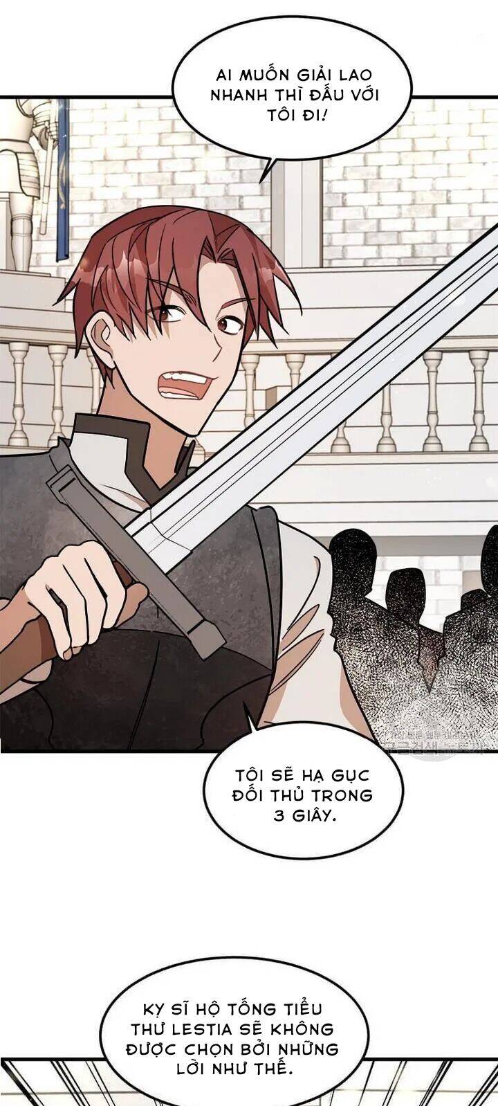 Những Người Anh Nguy Hiểm Của Công Nương Chap 175 - Next Chap 176