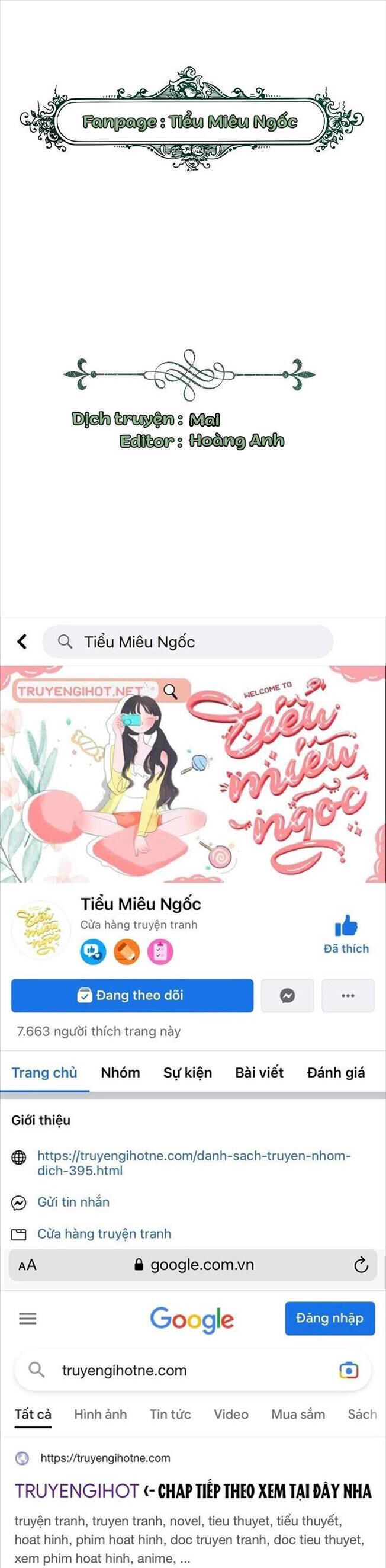 Những Người Anh Nguy Hiểm Của Công Nương Chap 67 - Next Chap 68
