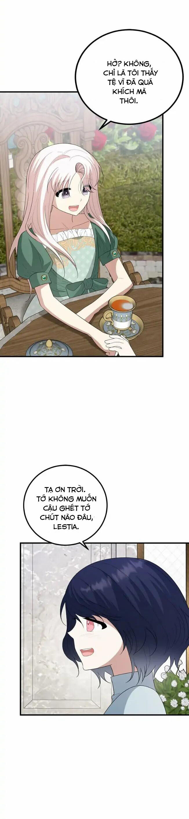 Những Người Anh Nguy Hiểm Của Công Nương Chap 67 - Next Chap 68