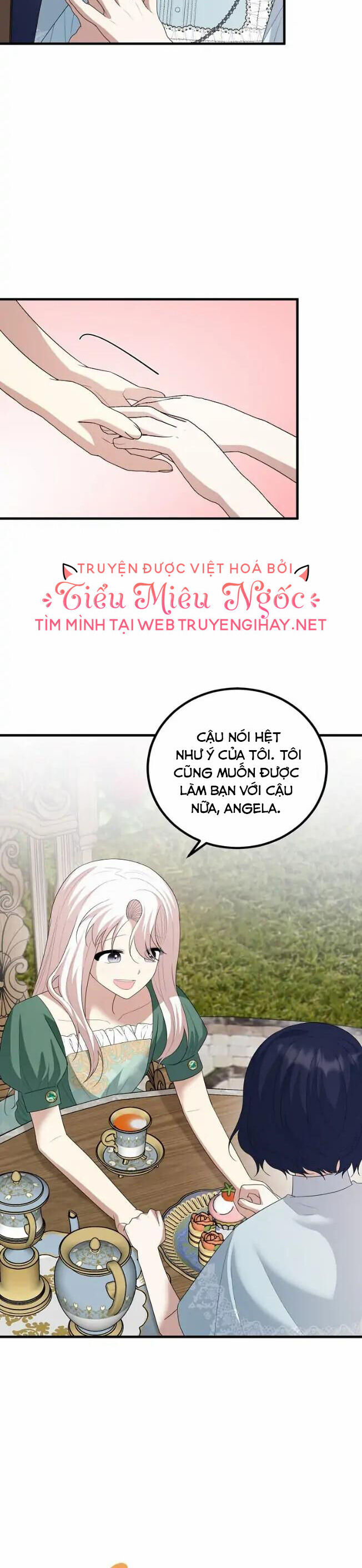 Những Người Anh Nguy Hiểm Của Công Nương Chap 67 - Next Chap 68