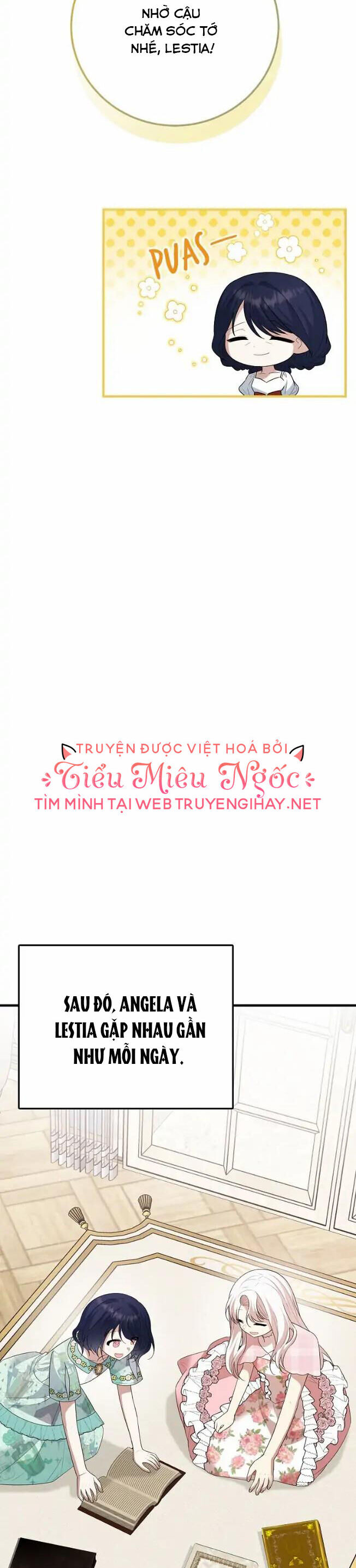 Những Người Anh Nguy Hiểm Của Công Nương Chap 67 - Next Chap 68