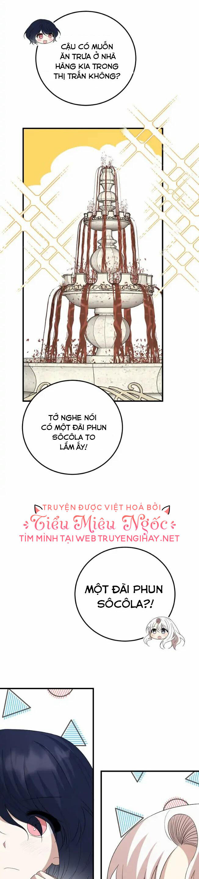 Những Người Anh Nguy Hiểm Của Công Nương Chap 67 - Next Chap 68