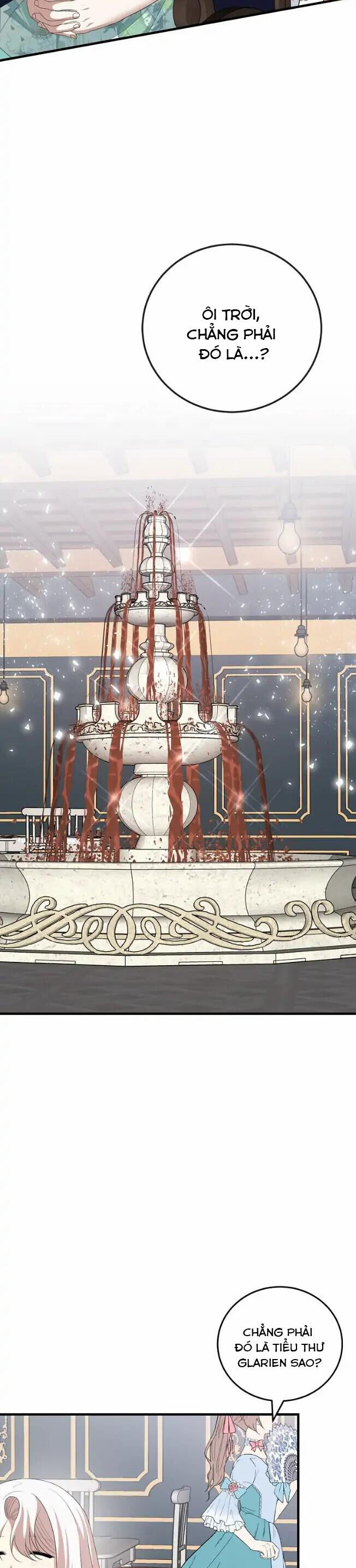 Những Người Anh Nguy Hiểm Của Công Nương Chap 67 - Next Chap 68