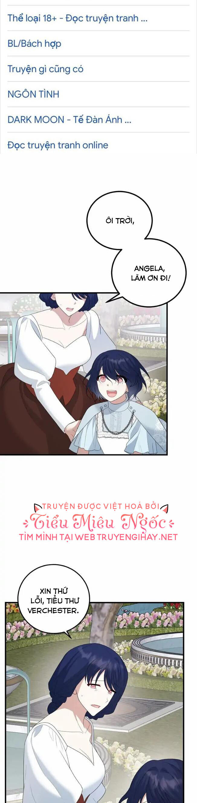 Những Người Anh Nguy Hiểm Của Công Nương Chap 67 - Next Chap 68