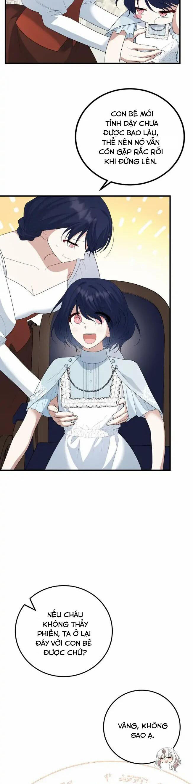 Những Người Anh Nguy Hiểm Của Công Nương Chap 67 - Next Chap 68