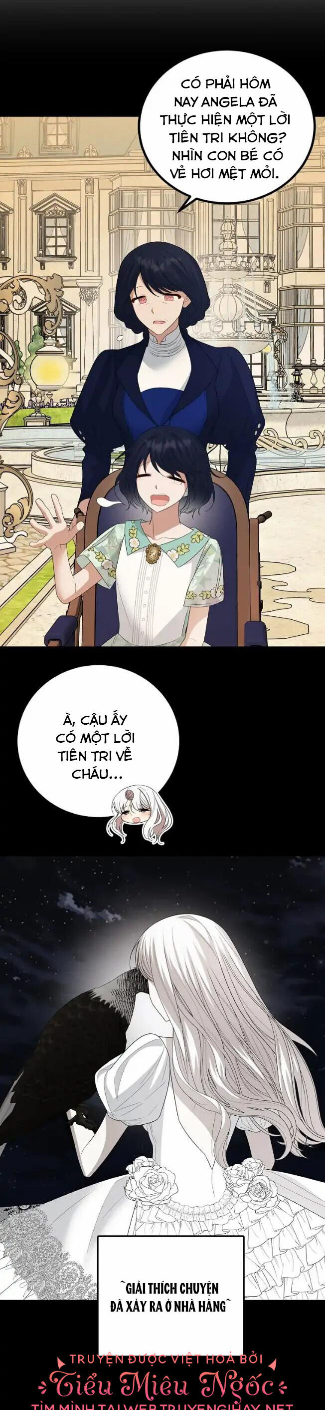 Những Người Anh Nguy Hiểm Của Công Nương Chap 67 - Next Chap 68