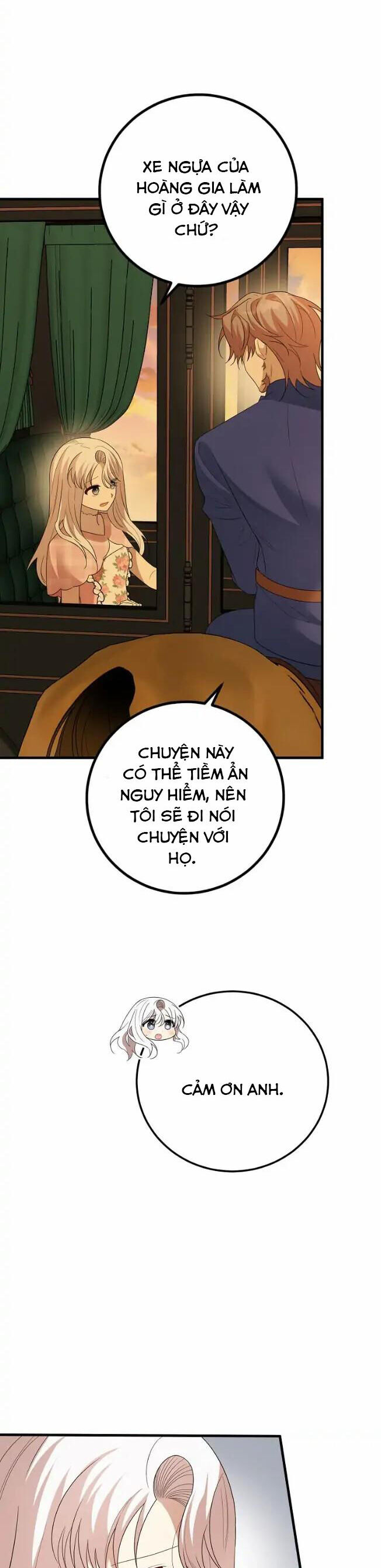Những Người Anh Nguy Hiểm Của Công Nương Chap 67 - Next Chap 68
