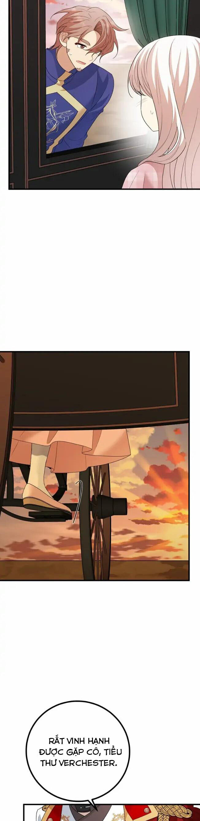 Những Người Anh Nguy Hiểm Của Công Nương Chap 67 - Next Chap 68