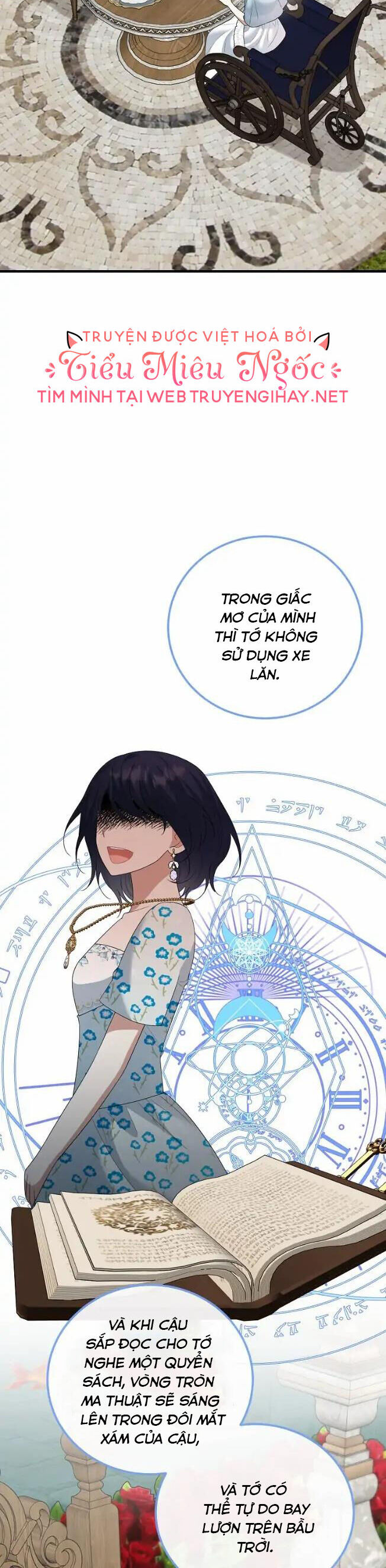 Những Người Anh Nguy Hiểm Của Công Nương Chap 67 - Next Chap 68