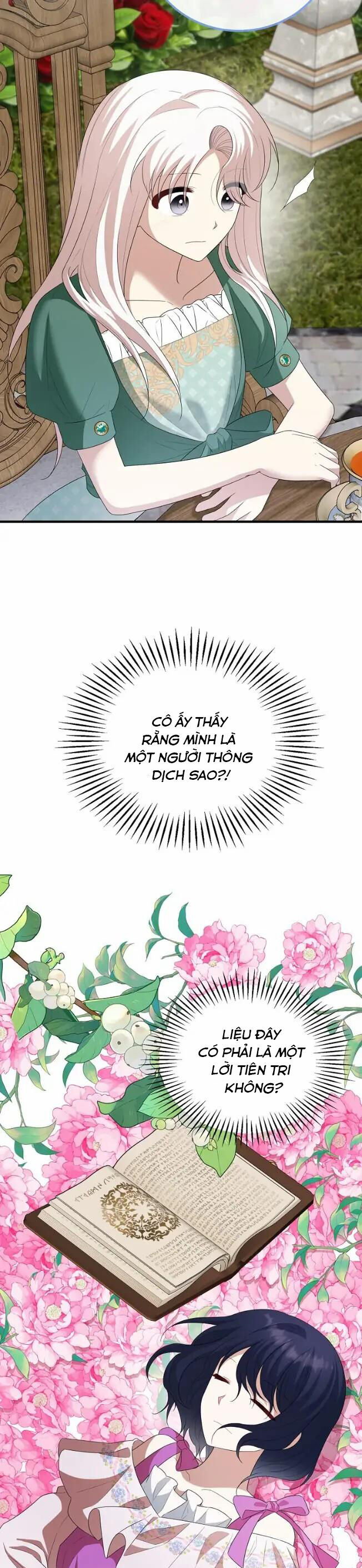Những Người Anh Nguy Hiểm Của Công Nương Chap 67 - Next Chap 68