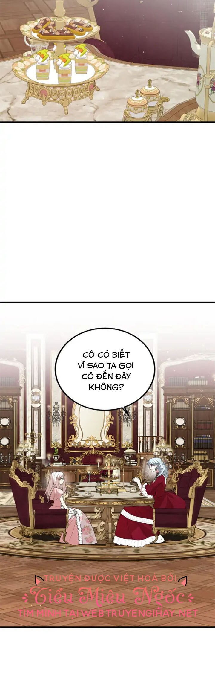 Những Người Anh Nguy Hiểm Của Công Nương Chap 68 - Next Chap 69