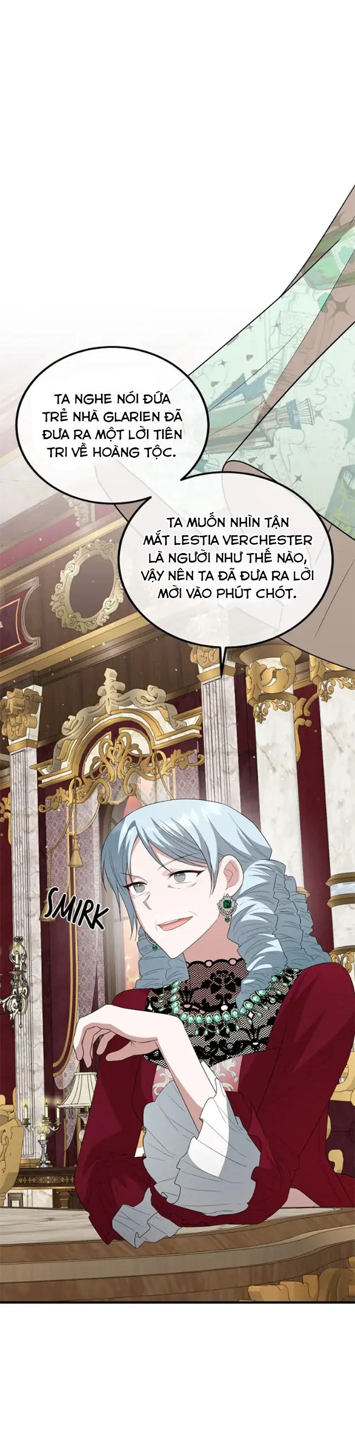 Những Người Anh Nguy Hiểm Của Công Nương Chap 68 - Next Chap 69