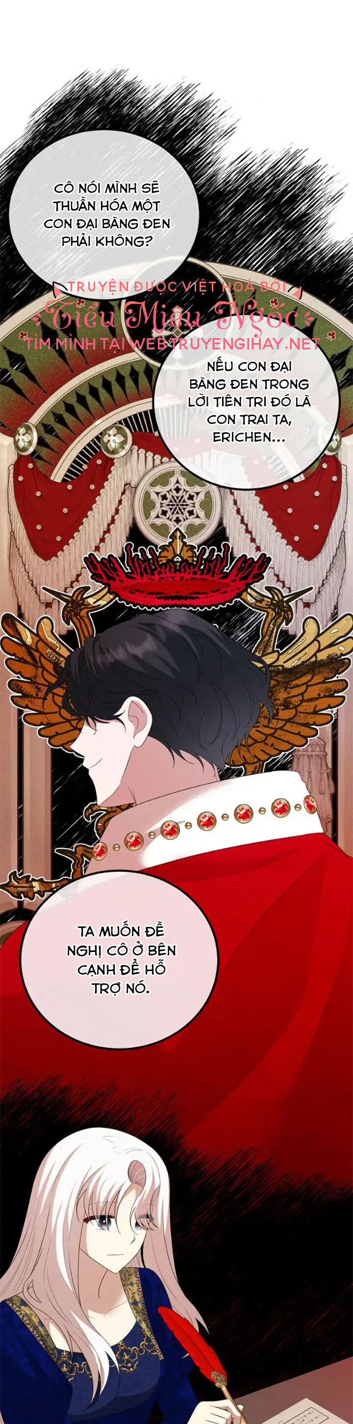 Những Người Anh Nguy Hiểm Của Công Nương Chap 68 - Next Chap 69
