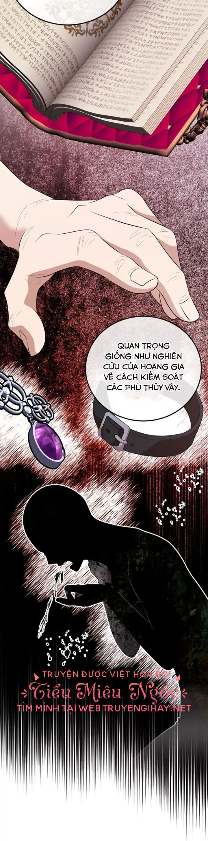 Những Người Anh Nguy Hiểm Của Công Nương Chap 68 - Next Chap 69