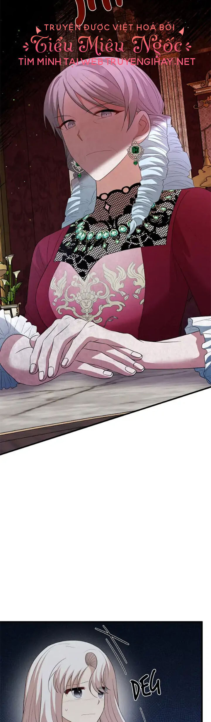 Những Người Anh Nguy Hiểm Của Công Nương Chap 68 - Next Chap 69