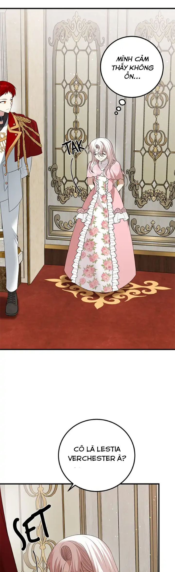 Những Người Anh Nguy Hiểm Của Công Nương Chap 68 - Next Chap 69