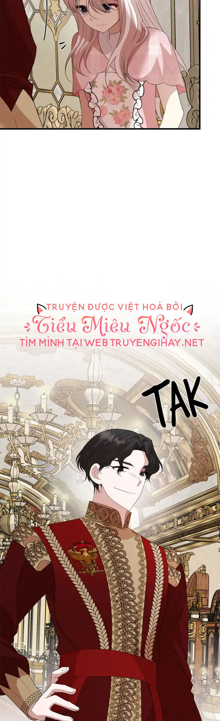 Những Người Anh Nguy Hiểm Của Công Nương Chap 68 - Next Chap 69