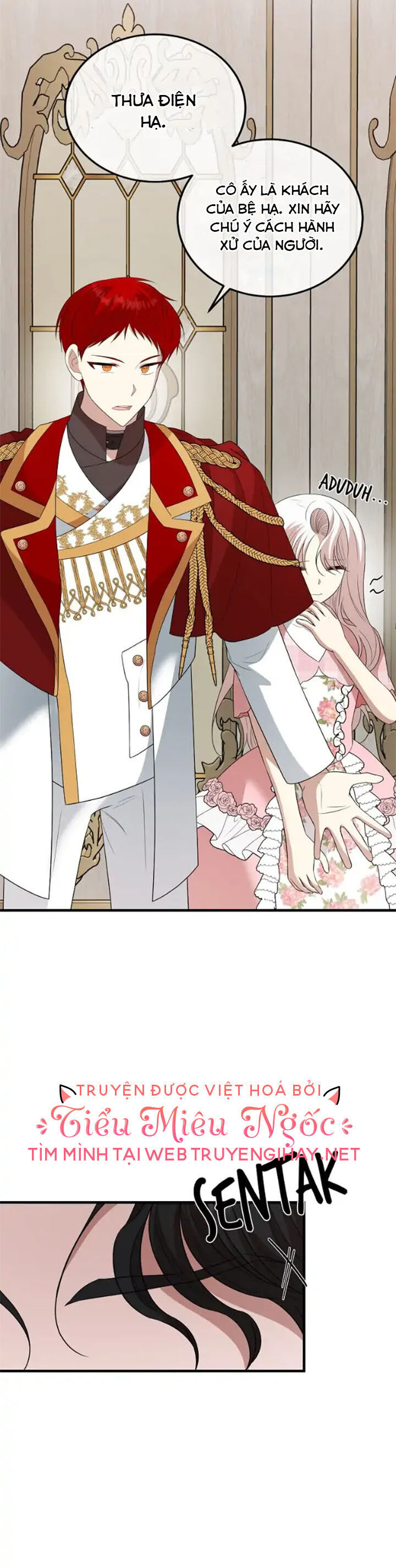 Những Người Anh Nguy Hiểm Của Công Nương Chap 68 - Next Chap 69
