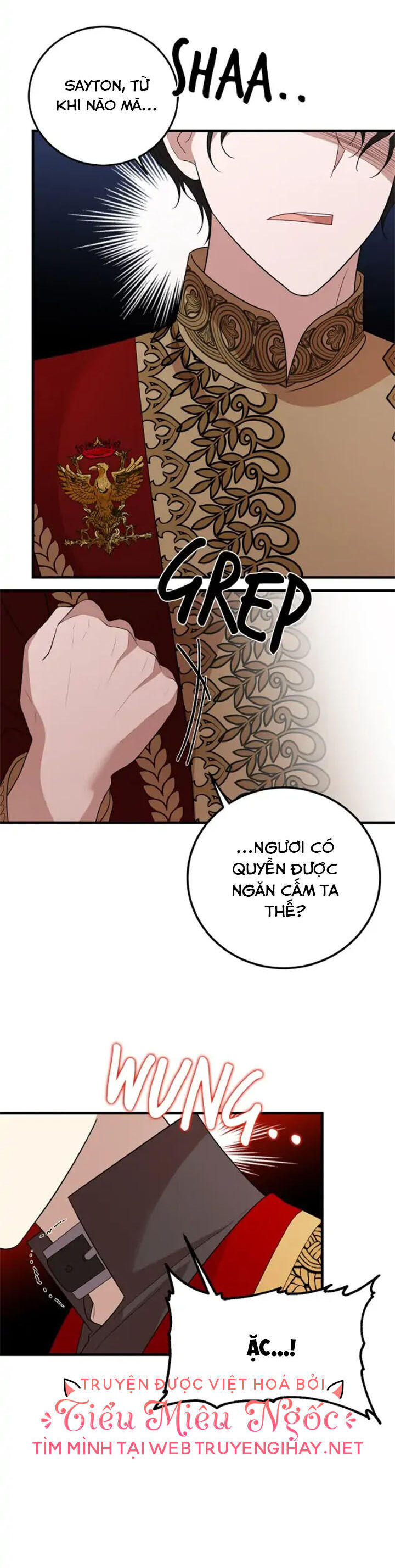 Những Người Anh Nguy Hiểm Của Công Nương Chap 68 - Next Chap 69