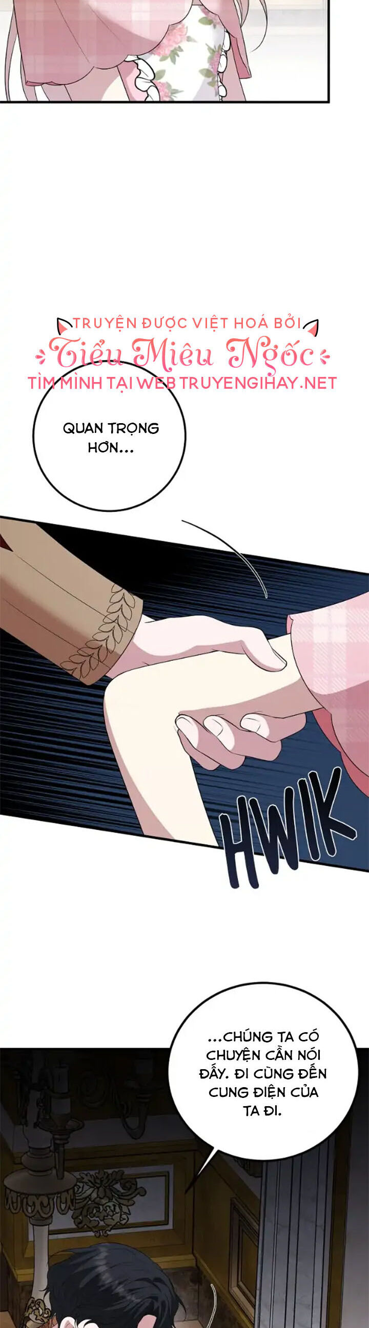 Những Người Anh Nguy Hiểm Của Công Nương Chap 68 - Next Chap 69