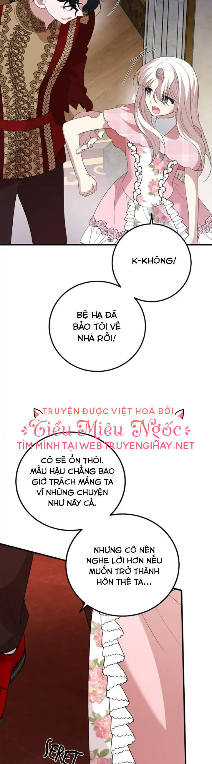 Những Người Anh Nguy Hiểm Của Công Nương Chap 68 - Next Chap 69