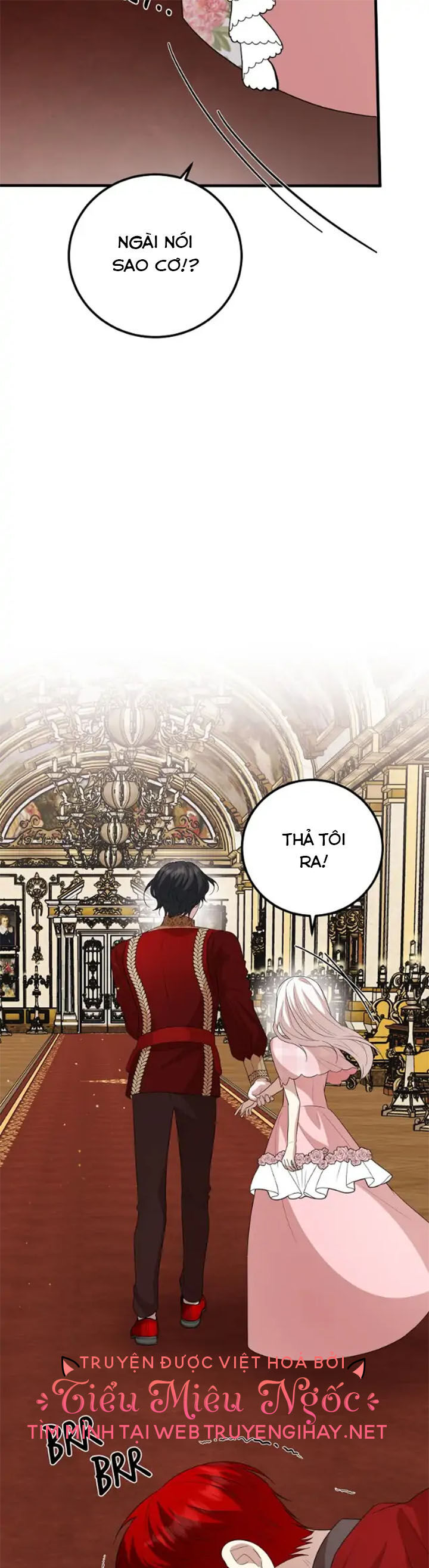 Những Người Anh Nguy Hiểm Của Công Nương Chap 68 - Next Chap 69