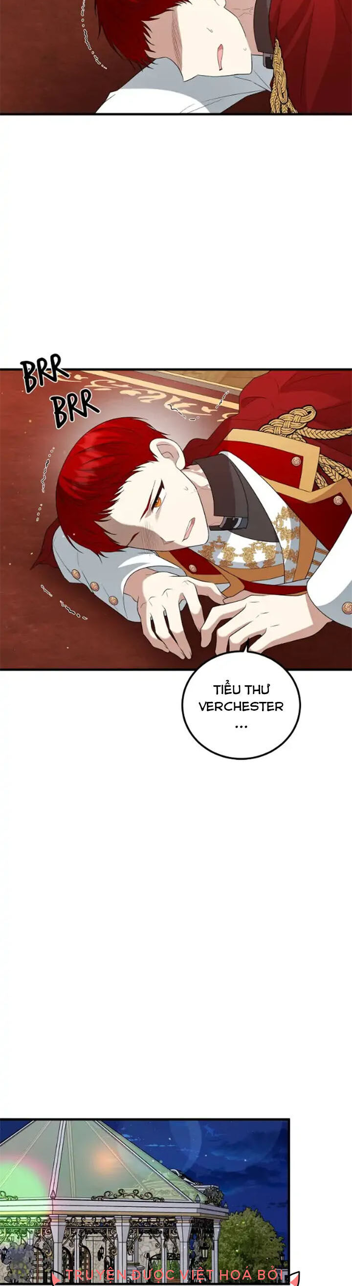 Những Người Anh Nguy Hiểm Của Công Nương Chap 68 - Next Chap 69