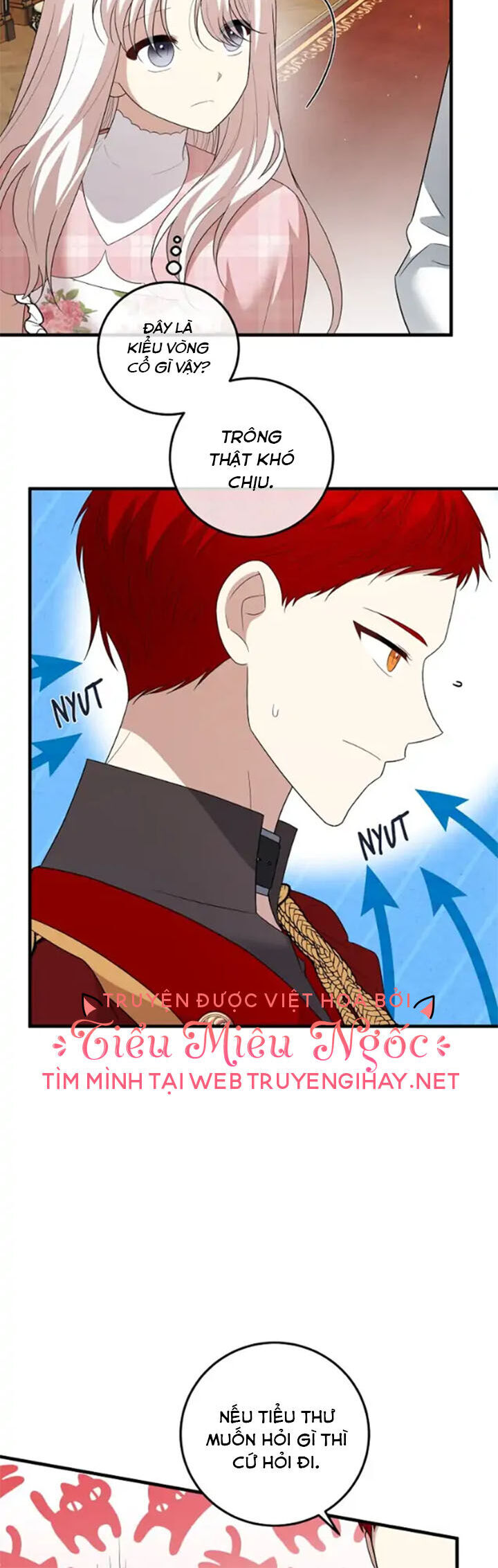 Những Người Anh Nguy Hiểm Của Công Nương Chap 68 - Next Chap 69