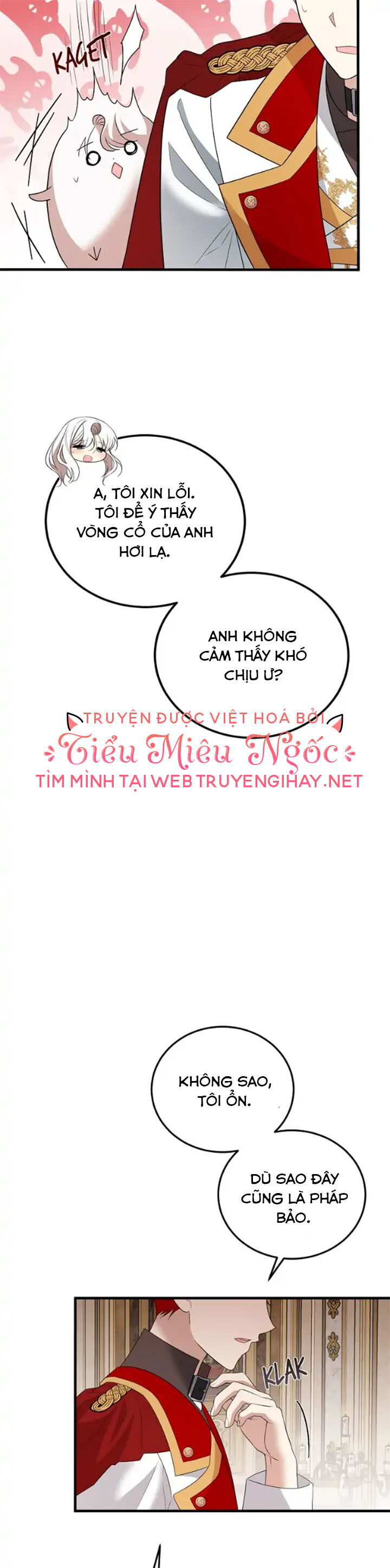 Những Người Anh Nguy Hiểm Của Công Nương Chap 68 - Next Chap 69