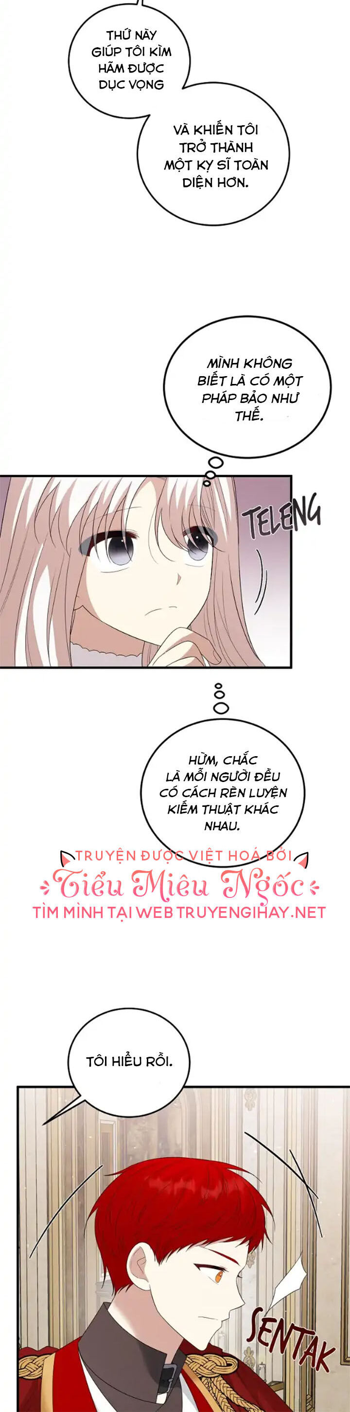 Những Người Anh Nguy Hiểm Của Công Nương Chap 68 - Next Chap 69