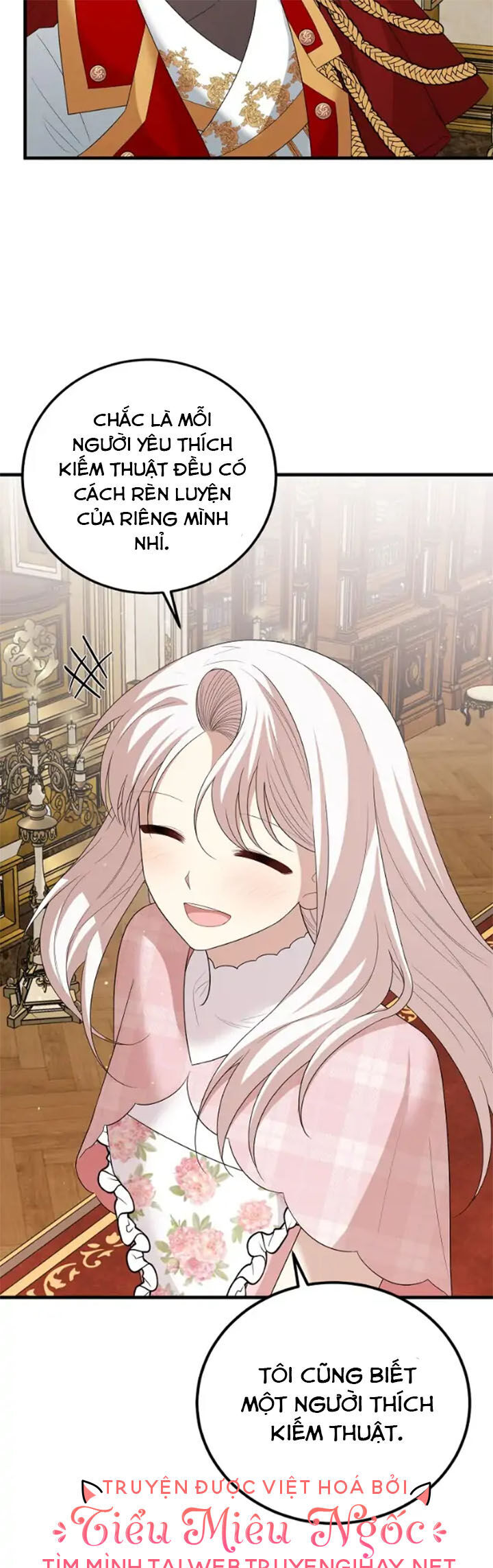 Những Người Anh Nguy Hiểm Của Công Nương Chap 68 - Next Chap 69