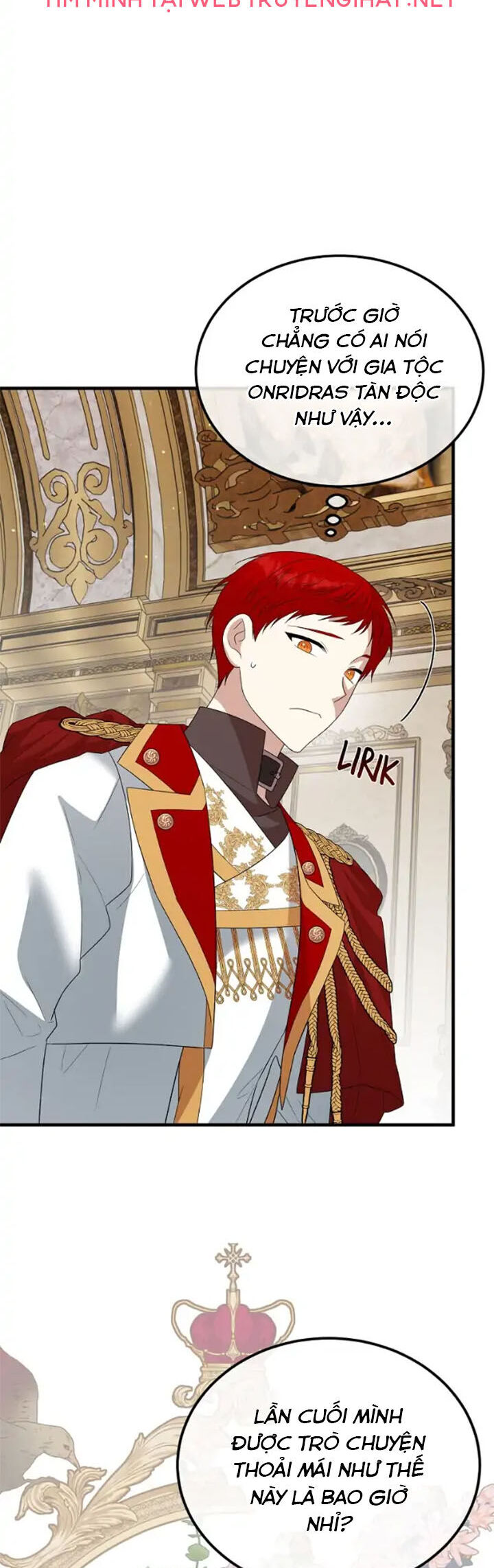 Những Người Anh Nguy Hiểm Của Công Nương Chap 68 - Next Chap 69